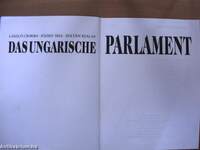 Das ungarische Parlament