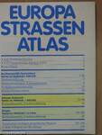 Europa Strassen Atlas 85/86