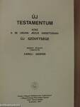 Új Testamentum 4.