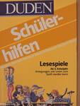 Lesespiele