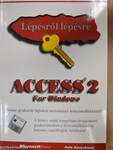 Access 2 For Windows - Floppyval