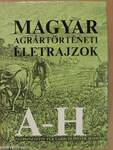 Magyar agrártörténeti életrajzok I. (töredék)