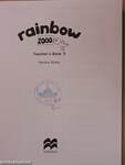 Rainbow 2000 - Teacher's Book 3