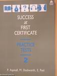 Success at First Certificate - Practice tests 2