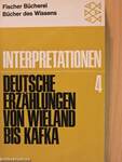 Interpretationen 4