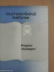 Vendéglátó üzletvezető tanfolyam program