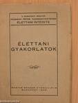 Élettani gyakorlatok