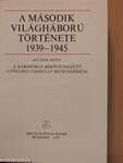 A második világháború története 1939-1945. 7.