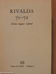 Rivalda 71-72