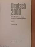 Deutsch 2000 1 - Lehrerheft