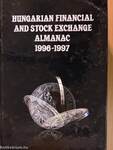 Hungarian Financial and Stock Exchange Almanac 1996-1997, Volume 1-3.