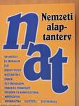 NAT-Nemzeti alaptanterv - Anyanyelv és élő irodalom/Élő idegen nyelv/Matematika/Ember és társadalom/Földünk és környezetünk/Művészetek/Informatika/Életvitel/Testnevelés