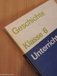 Unterrichtshilfen - Geschichte Klasse 6