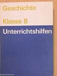 Unterrichtshilfen - Geschichte Klasse 8