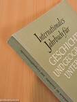 Internationales Jahrbuch für Geschichts- und Geographie-unterricht XI.