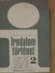 Irodalomtörténet 1973/2.