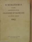 Schematismus Cleri Archidioecesis Colocensis et Bacsiensis ad annum Christi 1942