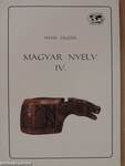 Magyar nyelv IV.