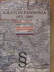 Iurati in Pannonia 1971-2005