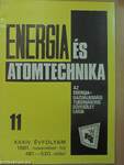 Energia és Atomtechnika 1981. november