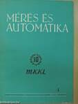 Mérés és automatika 1968/4.