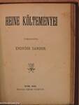 Kölcsey Ferencz versei/Csokonai versei I-II./Berzsenyi Dániel költeményei/Heine költeményei