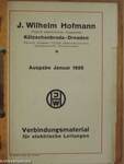 JW Hofmann Verbindungsmaterial 1929