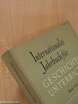 Internationales Jahrbuch für Geschichtsunterricht VIII.