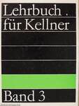 Lehrbuch für Kellner 3.