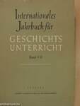 Internationales Jahrbuch für Geschichtsunterricht VII.