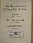 Joh. Amos Comenius' Pädagogische Schriften II. (gótbetűs)