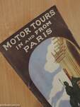 Escorted Motor Tours In and From Paris