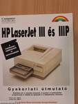 HP LaserJet III és IIIP