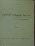 Handbuch der Fertigteil-Bauweise II.