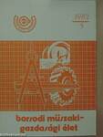 Borsodi Műszaki-Gazdasági Élet 1982/3.