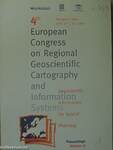 4th European Congress on Regional Geoscientific Cartography and Information Systems II. (töredék)