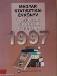 Magyar statisztikai évkönyv 1997