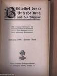 Bibliothek der Unterhaltung und des Wissens 1909/6. (gótbetűs)