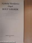 Holt lelkek