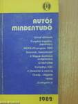 Autós mindentudó 1982