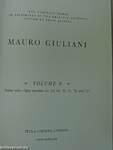 Mauro Giuliani - Volume 8.