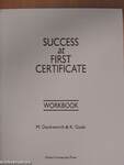 Success at First Certificate - Workbook