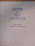 Success at First Certificate