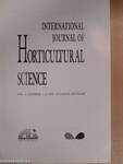 International Journal of Horticultural Science 1999/1-2.