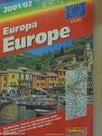 Europa - Europe 2001/02.