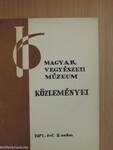 Magyar Vegyészeti Múzeum közleményei 1971/2.
