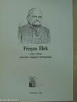 Fényes Elek (1807-1876) műveinek válogatott bibliográfiája