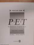 Focus on PET - Preliminary English Test - Teacher's Book