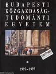 Budapesti Közgazdaságtudományi Egyetem 1995-1997. I-II.