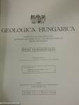 Geologica Hungarica - Series Palaeontologica 5.